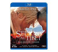 Sept Ans Au Tibet - Blu-Ray
