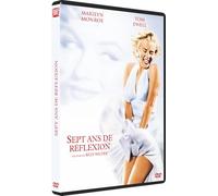 Sept ans de réflexion – Marilyn – DVD – Disney