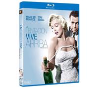 Sept Ans De Réflexion (1955) / The Seven Year Itch (Blu Ray)