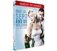 Sept ans de réflexion Blu-ray E
