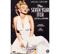 Sept ans de réflexion – DVD – Édition Collector (Belgique) – 2 DVD – Bilingue