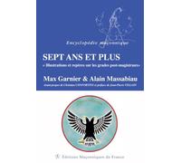 Sept ans et plus - Illustrations et repères sur les grades post-magistraux