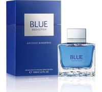 Sept-Antonio Perfumes - Blue Seduction - Eau De Toilette Spray For Men - 3.4 Fl. Oz