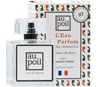 Sept-Au Poil L'eau De Parfum Pour Homme La Force Tranquille Fraicheur De Musc Par Sébastien Chabal
