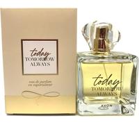 Sept-Avon Today Eau De Parfum Spray Pour Femme 100ml