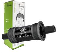 Sept-Axes De Pédalier Pour Vélo, D'axe De Trou De Bsa-Innenlager Pour La Manivelle 68x 110,5-126mm ¿Tige Carrée Conique Bb73