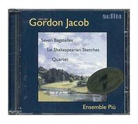 Sept Bagatelles Pour Hautbois Solo, Six Sk