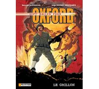 Sept balles pour Oxford - Tome 5 - Grillon (Le)