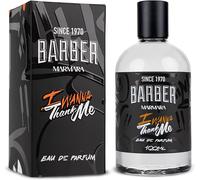 Sept-Barber Marmara I Wanna Thank Me - Eau De Parfum Natural Spray Men 100 Ml - Parfum Pour Homme - Parfum Intense Et Durable - Parfum Pour Homme - Parfum Floral Fruité