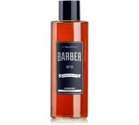 Sept-Barber Marmara No.3 Eau De Cologne Men's Splash Dans Un Flacon En Verre 1x 500ml - After Shave Men - Eau Parfumée - Après-Rasage Pour Homme - Rafraîchit Et Rafraîchit - Parfum Pour Homme
