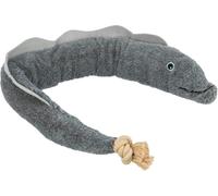SEPT-BE Nordic anguille Karl, en Peluche/Corde, 94 cm - 36049
