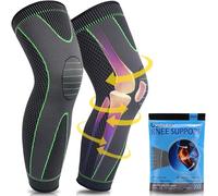 Sept-Beister Genouillère Sport, Attelle Genou Hommes/Femme, Respirantes Antidérapantes Élastique Compression Genouillères Médicale Pour Mouvement, La Course, Déchirure Du Ménisque, Arthrite, Arthrose