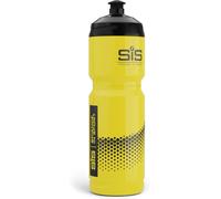 Sept-Bouteille De Boisson Jaune 800ml - Avec Syst¿¿Me De M¿¿Lange Facile Unique, Bouteille D'eau Pour V¿¿Lo, Fitness, Randonn¿¿E Et Travail, Lavable Au Lave-Vaisselle