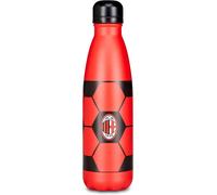 Sept bouteilles thermiques Milan, rouge, 500 ml, acier inoxydable, sans BPA