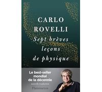 Sept brèves leçons de physique