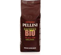 Sept-Café En Grains Pour Espresso Bio, Mélange 100% Arabica, Café En Grains Au Goût Doux Et Délicat Issu De L'agriculture Biologique, 500g