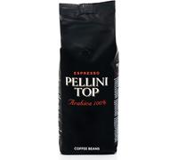 Sept-Café En Grains Top, Mélange 100% Arabica, Café En Grains Aux Arômes Parfumés Et Raffinés Avec Des Notes De Réglisse Et De Cacao, 500g