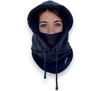 Sept-Cagoule Homme Et Femme, Balaclava, Cagoule Moto,Culotte Col Homme Et Femme, Cagoule Thermique Doublure Polaire, Casquette, Buff À Capuche