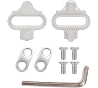 Sept-Cales De Pédale De Vélo Pour Vélo D¿Intérieur, Vtt Compatibles Shimano Spd Sm-Sh51