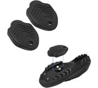 Sept-Cales De Pédale De Vélo, Spd Cales De Pédale Antidérapante Pour Chaussures D'équitation Compatibles Avec Cales Sm-Sh51-11 -12 Spd, 1 Paire