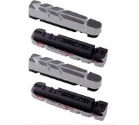 Sept-Carbstop Patins De Freins Haute Performance Compatibles Avec Crossstop, Techstop, Shimano, Sram Et Campagnolo 2 Paires (4 Au Total), Bbs-29