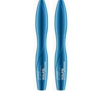 Sept-Catrice - Mascara Glam & Doll Volume Waterproof - 10 Black (Lot De 2)