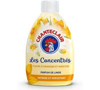 Sept-Chanteclair - Parfum De Linge Fleur D'oranger Et Narcisse, Intense Et Persistant, 22 Doses, 220.00 Ml (Lot De 1)