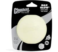 Sept-Chuckit. Balle Max Glow, Xl, 9 Cm
