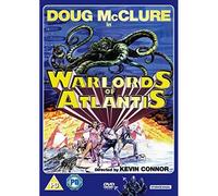 Warlords of Atlantis – Studiocanal – Édition Royaume‑Uni (Import)