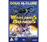 Warlords of Atlantis – Studiocanal – Édition Royaume‑Uni (Import)