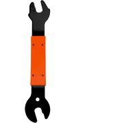 Sept-Clé À Pédale De Vélo, Clé À Vélo Double Face Outil De Suppression De Réparation 15, 16, 17 Mm Pour Le Vélo De Vélo De Montagne Vtt Bmx