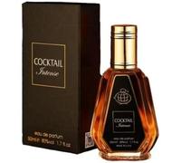 Sept-Cocktail Intense Eau De Parfum Fragrance World Mixte 50 Ml