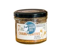 Sept Collines - Tartinade aux Champignons de Paris 100g