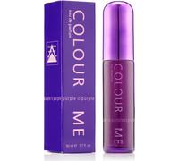 Sept-Colour Me Milton Lloyd Purple Parfum De Toilette Spray For Ladies 50 Ml