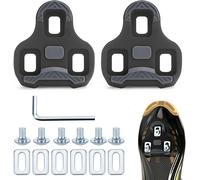 Sept-Compatible Avec Les Pédales Look Keo Bike À 3 Trous Grip Blade 2 Max Carbon Classic Cleats Vélo De Route Pédales Vtt Pédales Road Cleats Kit D'accessoires De Vélo