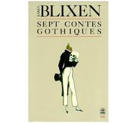 Sept Contes Gothiques