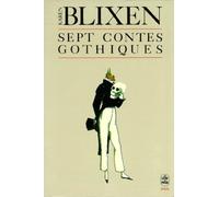 Sept Contes Gothiques