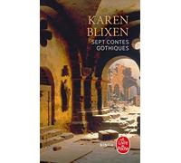 Sept Contes gothiques