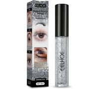 Sept-Crystal Diamond Crayon Liquide Brillant Shimmer Glitter Highlight Metallic Liquid Shadows Séchage Rapide Paillettes Nacrées Maquillage Des Yeux Cosmétique