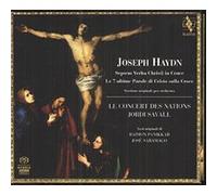 Haydn/Les 7 Dernières Paroles du Christ