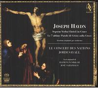 Sept Dernières Paroles du Christ CD