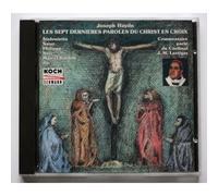 Sept Dernieres Paroles Du Christ En Croix Mgr. Lustiger, Réc.