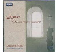 Sept Dernieres Paroles Du Christ En Croix, Psaumers Choeur Candomino