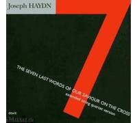 Sept Dernieres Paroles Du Christ (Version Quatuor)