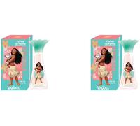 Sept-Disney Vaiana Eau De Toilette30 Ml (Lot De 2)