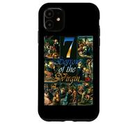 Sept Douleurs de Marie Bienheureuse Mère Notre-Dame des Douleurs Coque pour iPhone 11
