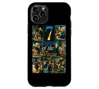 Sept Douleurs de Marie Bienheureuse Mère Notre-Dame des Douleurs Coque pour iPhone 11 Pro