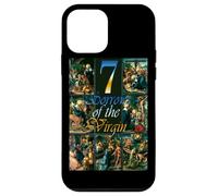 Sept Douleurs de Marie Bienheureuse Mère Notre-Dame des Douleurs Coque pour iPhone 12 Mini