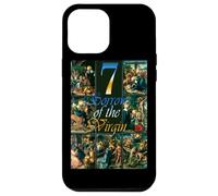 Sept Douleurs de Marie Bienheureuse Mère Notre-Dame des Douleurs Coque pour iPhone 12 Pro Max
