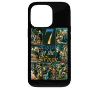 Sept Douleurs de Marie Bienheureuse Mère Notre-Dame des Douleurs Coque pour iPhone 13 Pro